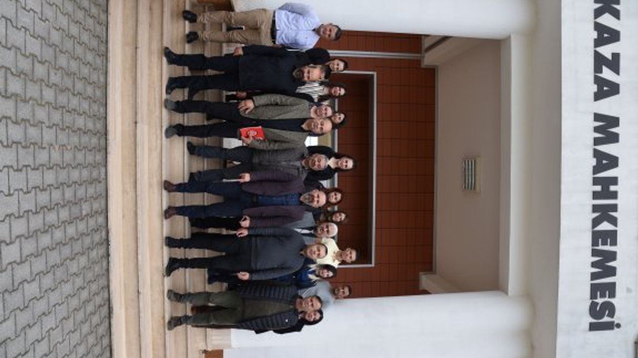 KTAMS, İskele ve Güzelyurt kaza mahkemeleri için hükümete süre verdi