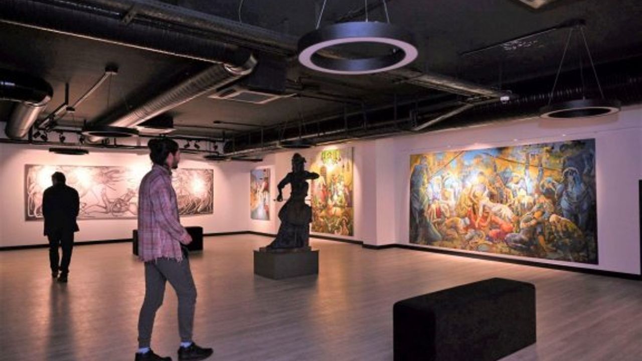 Kültür sanat dolu bir gün geçirme fırsatı