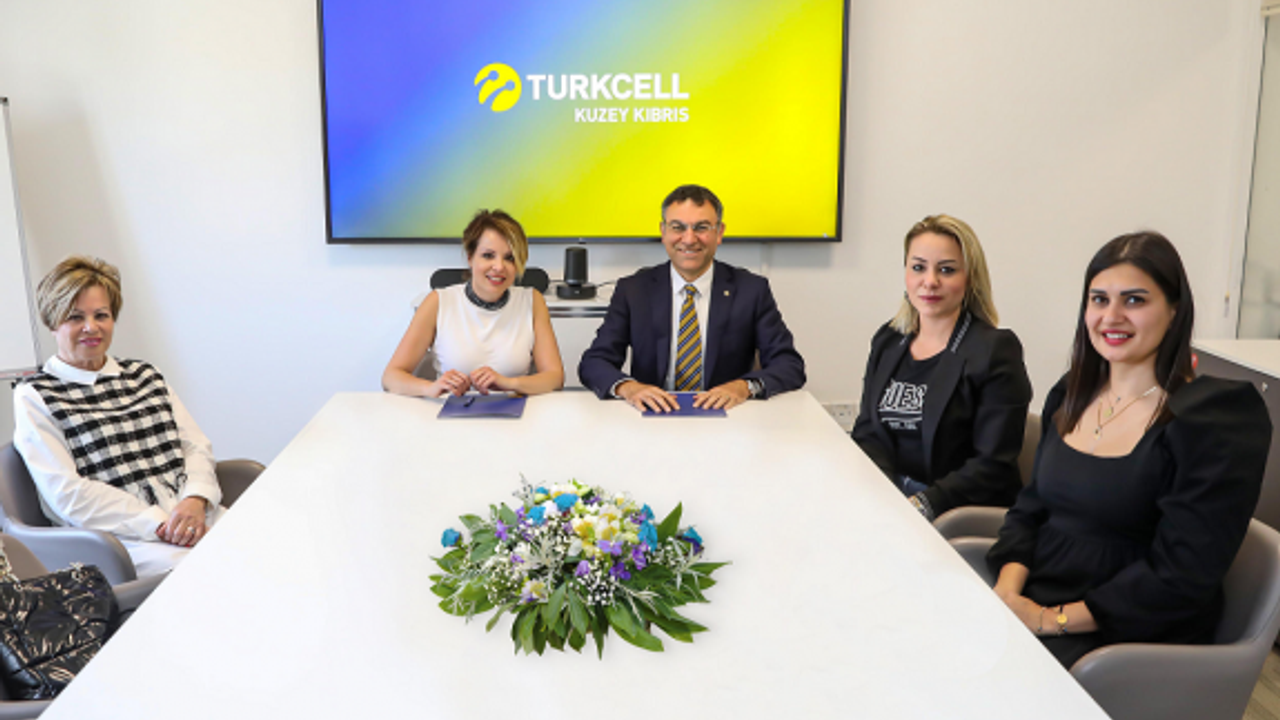 Kuzey Kıbrıs Turkcell, 25. Kuzey Kıbrıs Uluslararası Bellapais Müzik Festivali’nin iletişim sponsoru oldu
