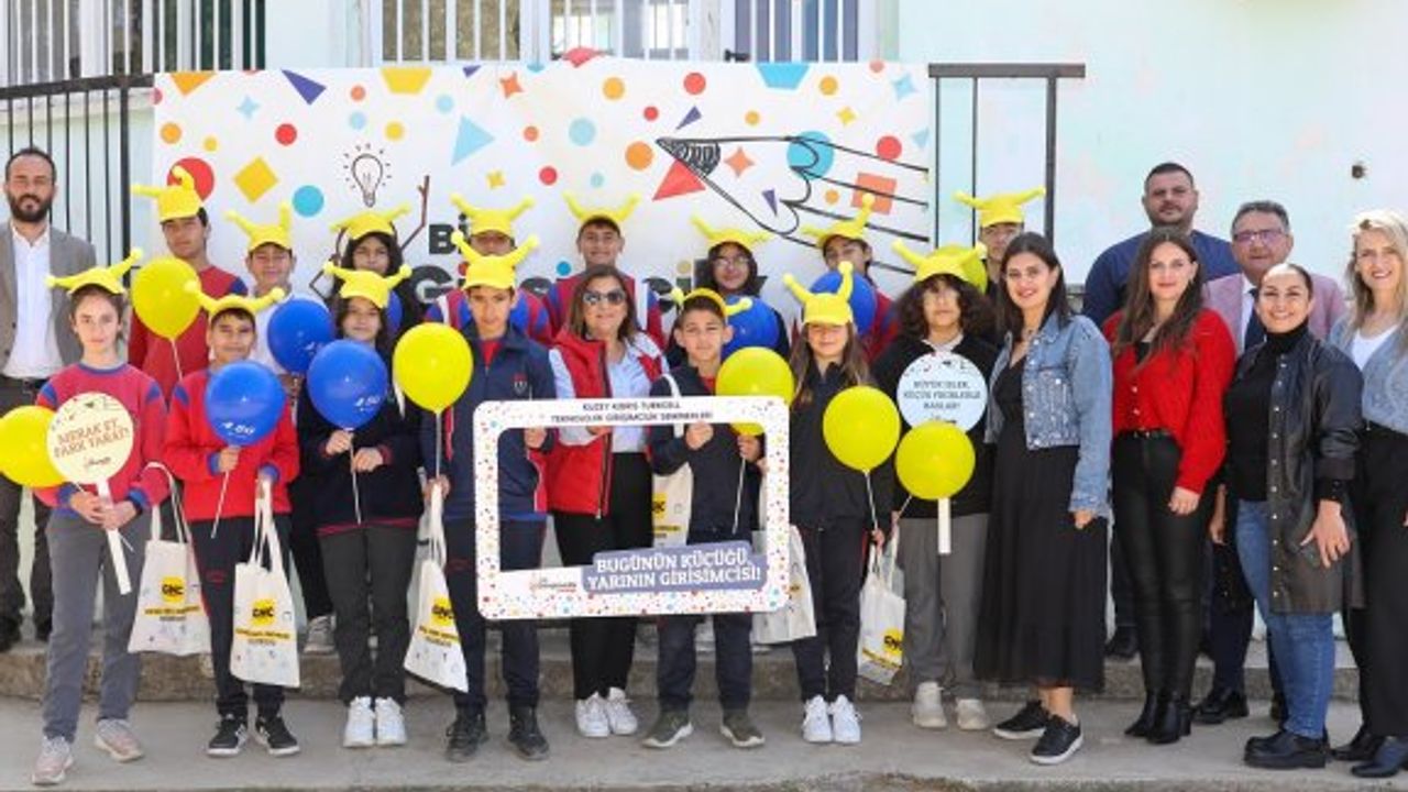 Kuzey Kıbrıs Turkcell’den "Teknolojik Girişimcilik" seminerleri