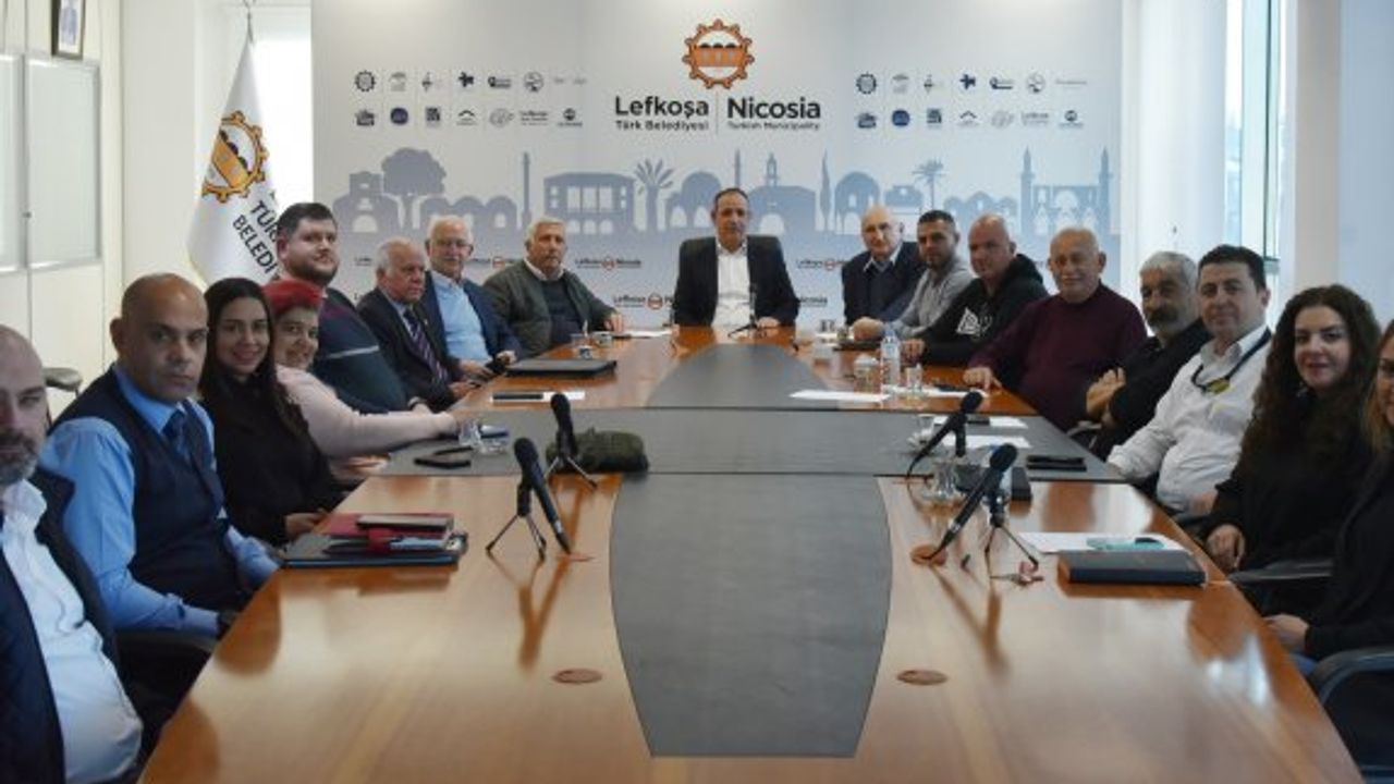 LTB Spor Kulübü olağan genel kurulu yapıldı
