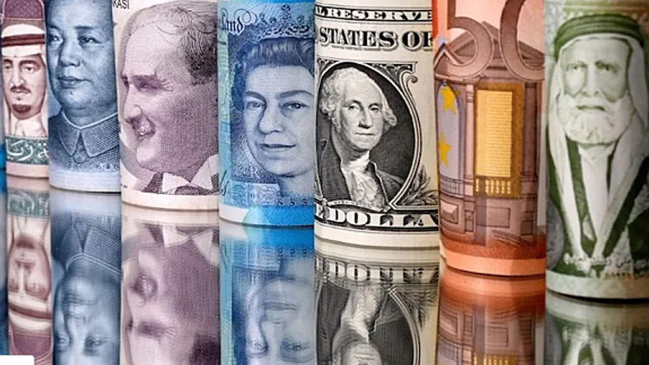 Merkez Bankası döviz kurları