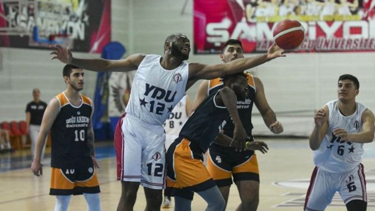 Metgin Unilig’de final-four için geri sayım