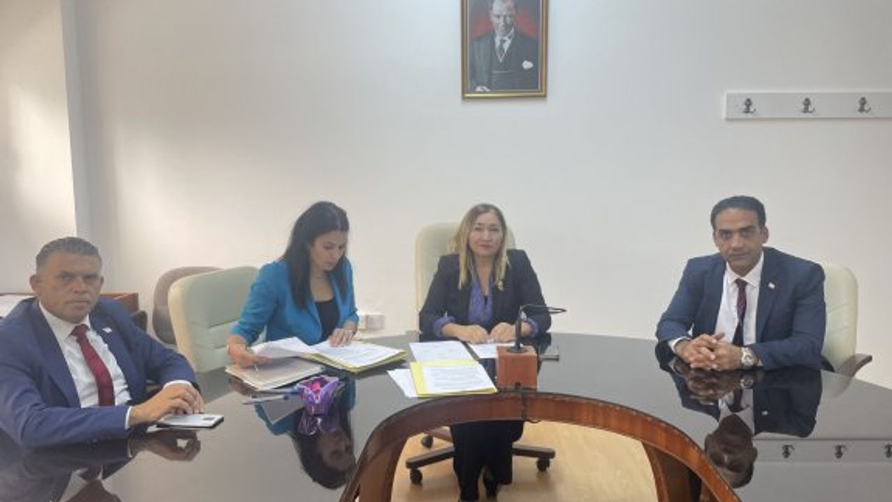 Motorlu Araçlar Denetim Değişiklik Yasa Tasarısı Genel Kurul’a sevk edildi