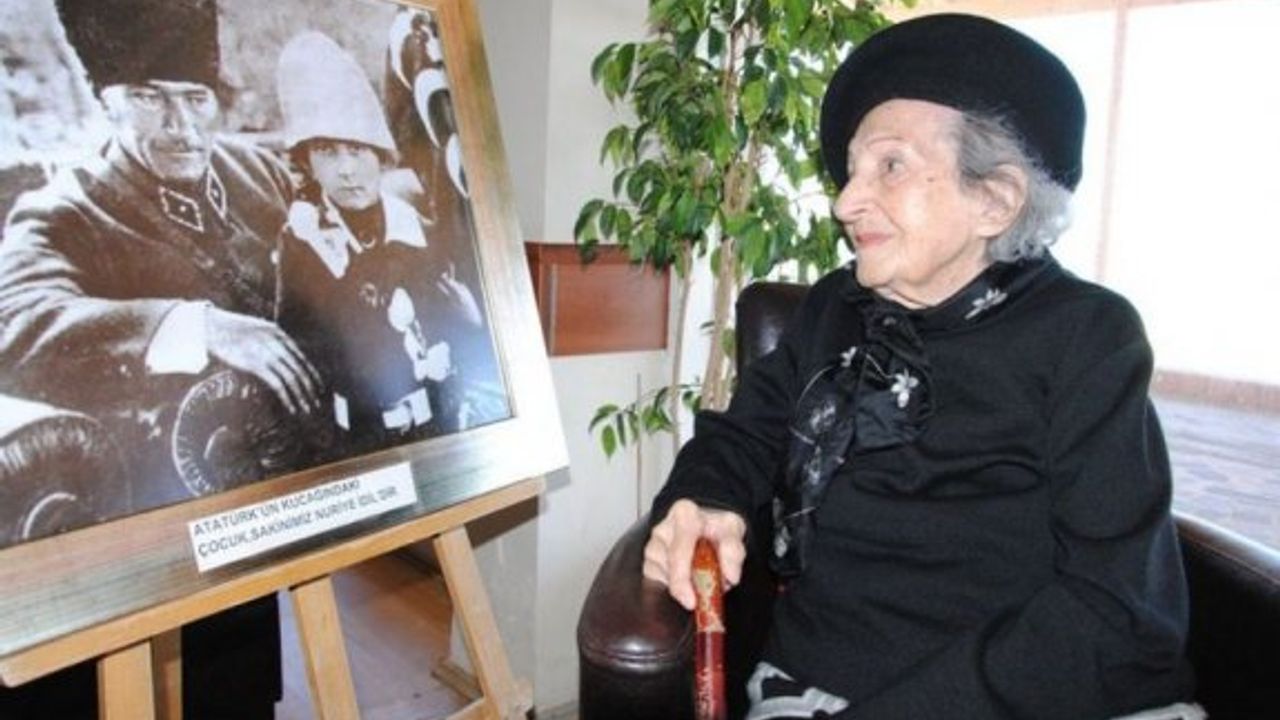 Mustafa Kemal Atatürk, 23 Nisan’ı ilk ona anlattı