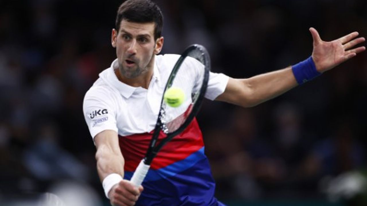Novak Djokovic Sırbistan Açık'tan elendi