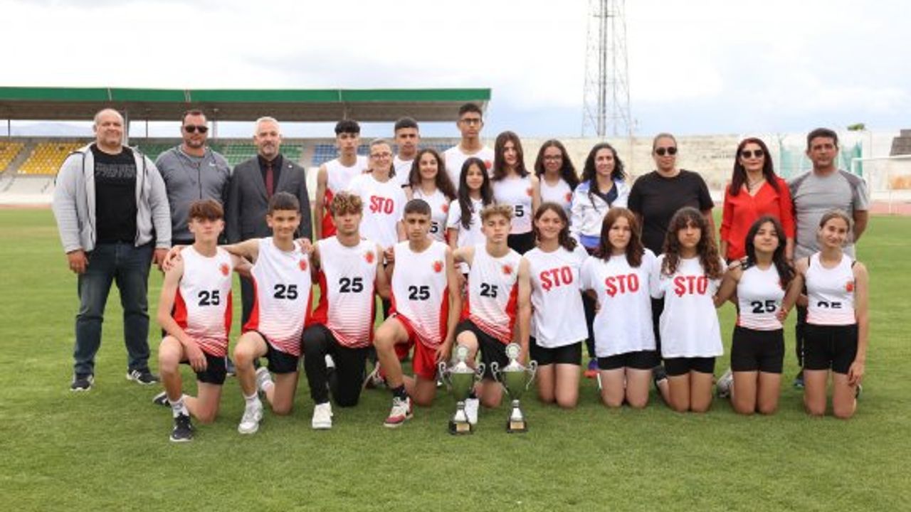 Ortaokullarda finalistler belirlendi