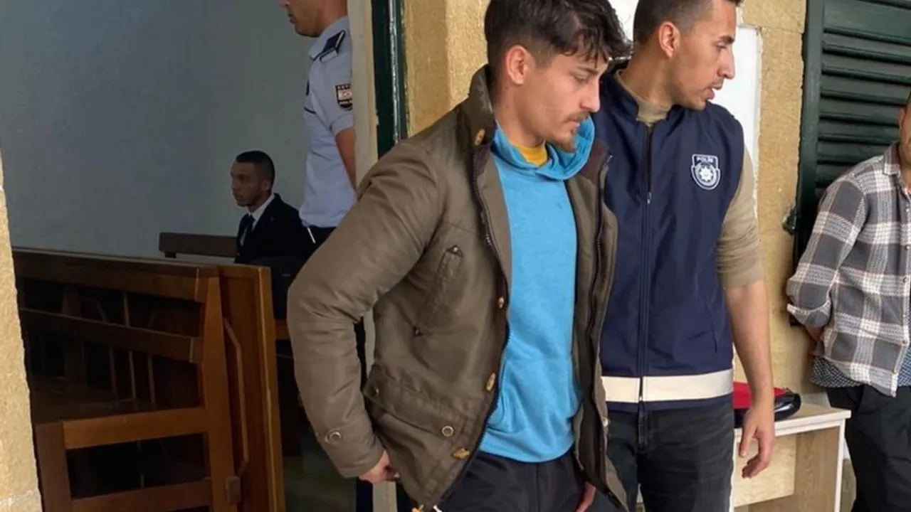 Park yeri yüzünden darp etti, teminatla serbest kaldı