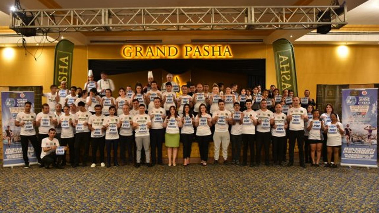 Pasha Group Girne Yarı Maratonu'na online başvuru yapılabilir