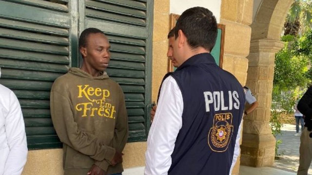 Polisleri darp eden zanlı cezaevine gönderildi