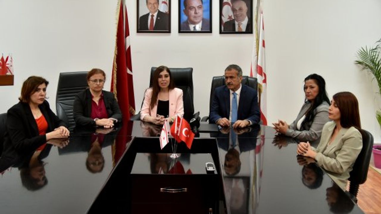 Sağlık Bakanlığı ve Gazimağusa Belediyesi arasında evde sağlık hizmetleriyle ilgili protokol