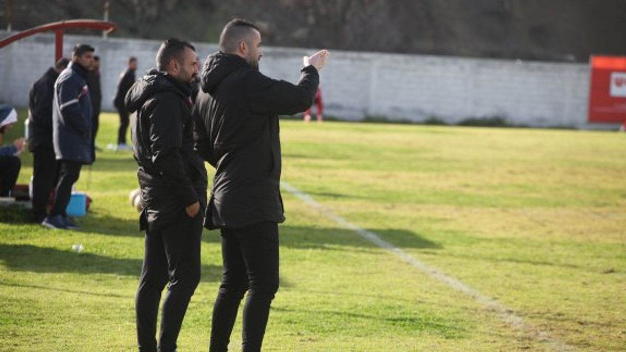 Sakallı: Galibiyet için taraftarımızın desteğine ihtiyacımız vardır