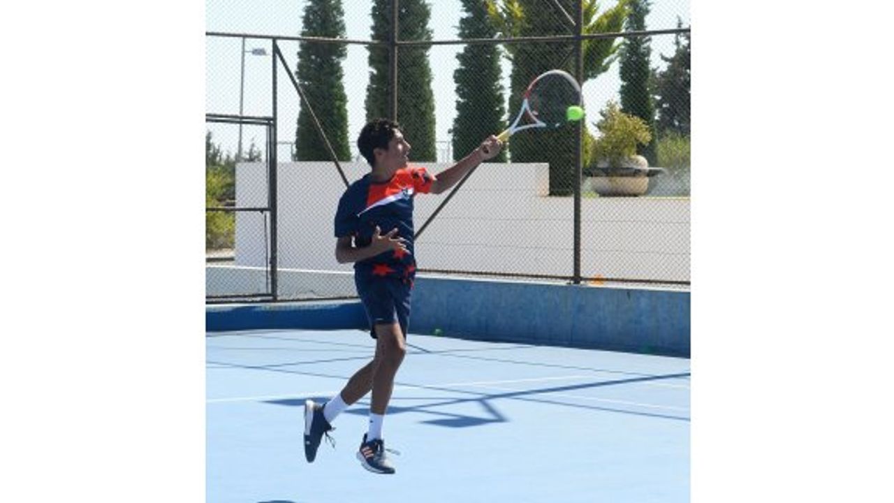 Şampiyon Melekler Sezonu Tenis Ligi 6.Hafta maçları oynanacak