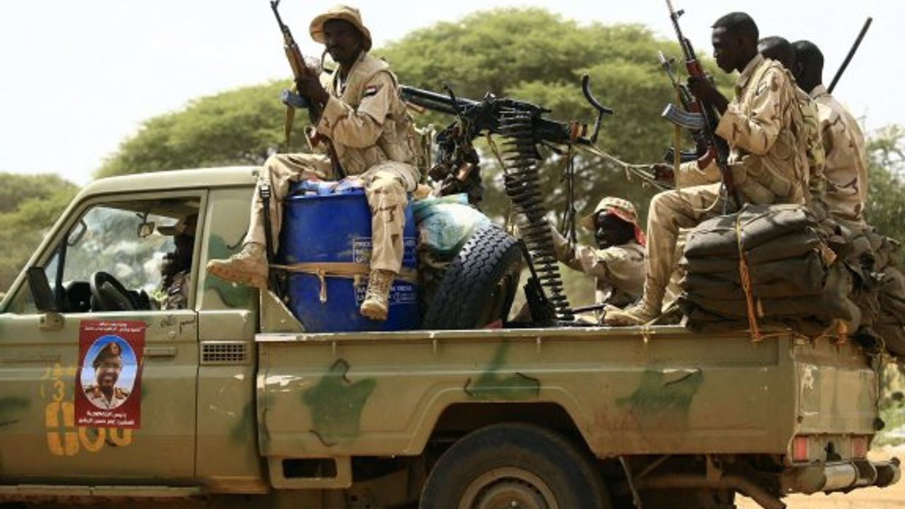 Savaşın ortasında film gibi kurtarma operasyonu