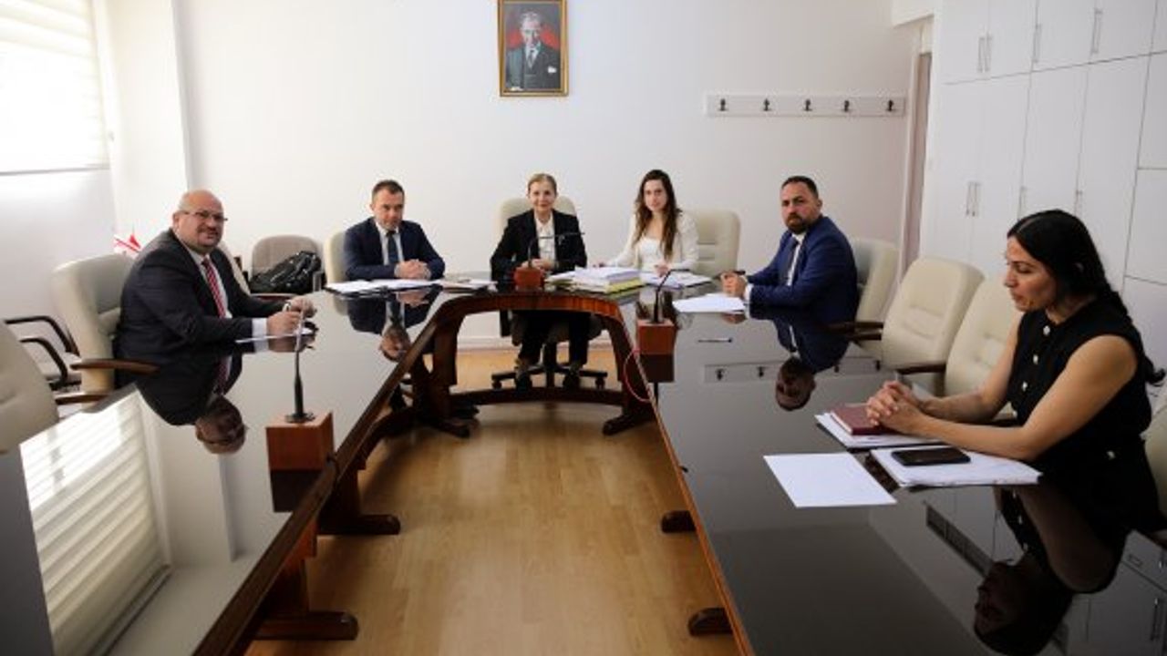 Sayıştay (Değişiklik) Yasa Tasarısı komiteden geçti