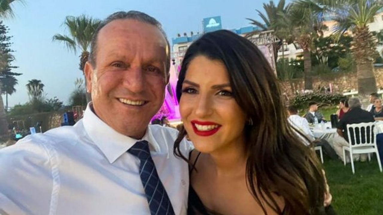 “Sen benim için en büyük hediyesin”