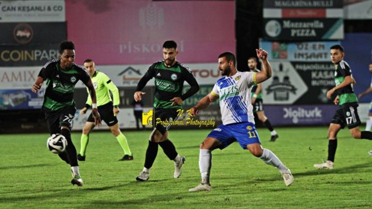 Sertoğlu'ndan Geçitkale ve Demirhan'a teşekkür