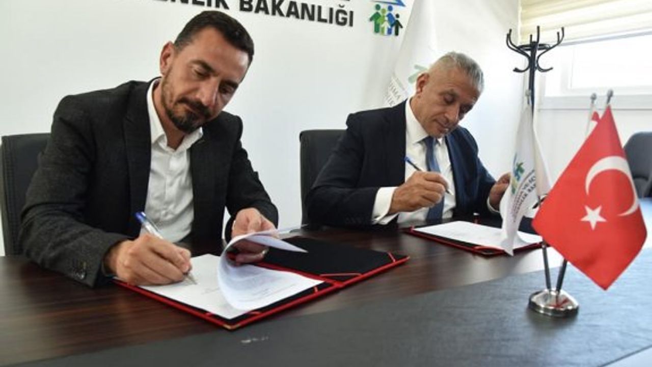 Şiddet mağduru kadınlara hukuki destek verilmesine yönelik protokol uzatıldı