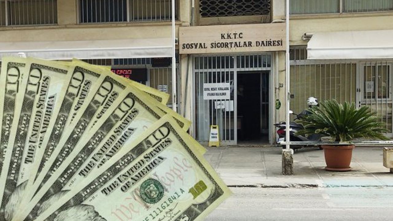 Sigortalara yeni borç: 6 milyon dolar