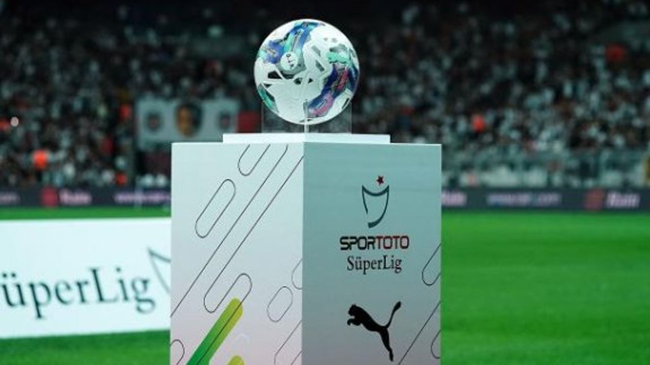 Spor Toto Süper Ligde hafta içi mesaisi