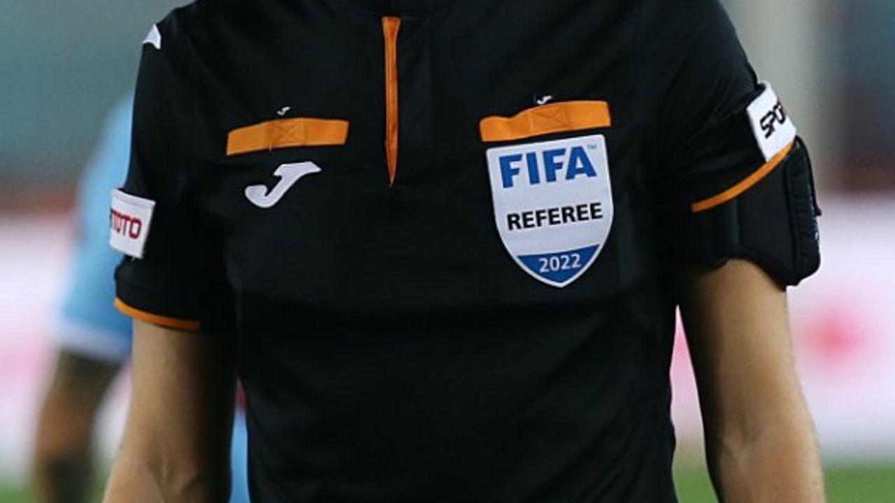 Spor Toto Süper Ligde haftanın hakemleri açıklandı