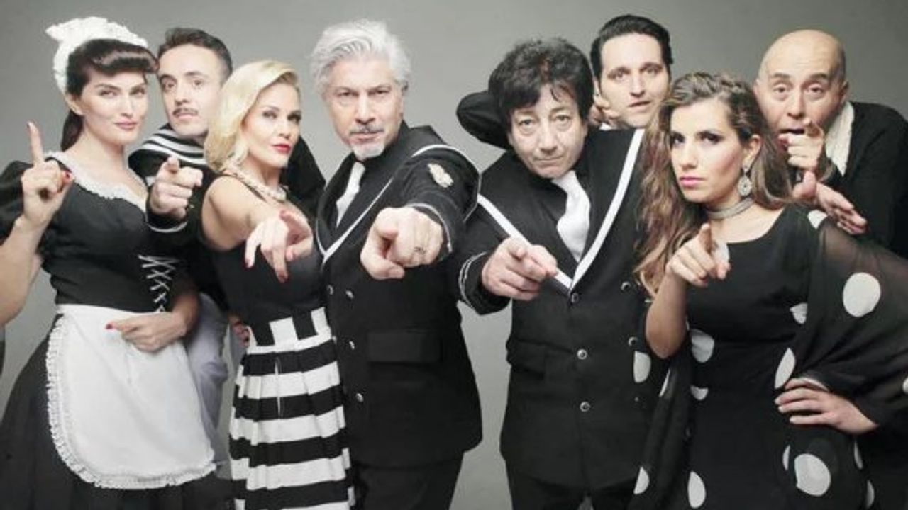 “Süt Kardeşler” Kıbrıs'ta seyircisi ile buluşuyor