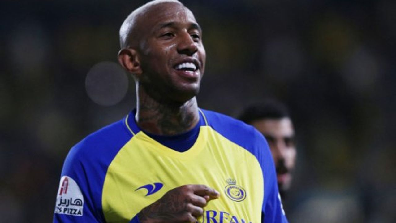 Talisca, 3 yıl daha Al-Nassr'da
