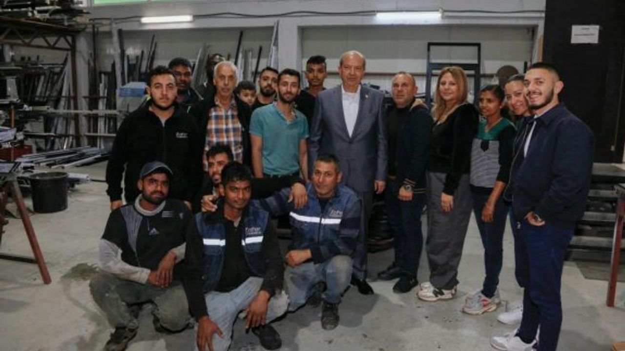 Tatar "Emek sömürüsünün son bulduğu bir gelecek vicdani yükümlülüktür"