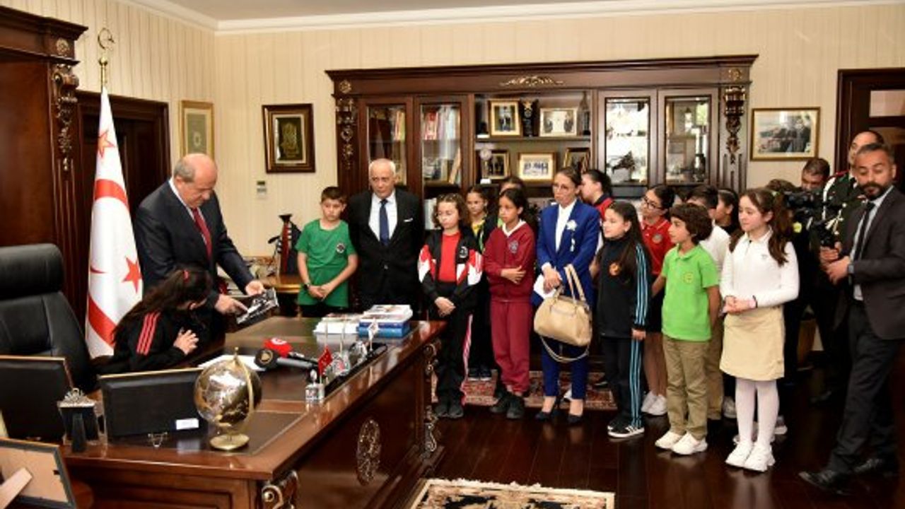 Tatar'ın makamı Almira'nın oldu