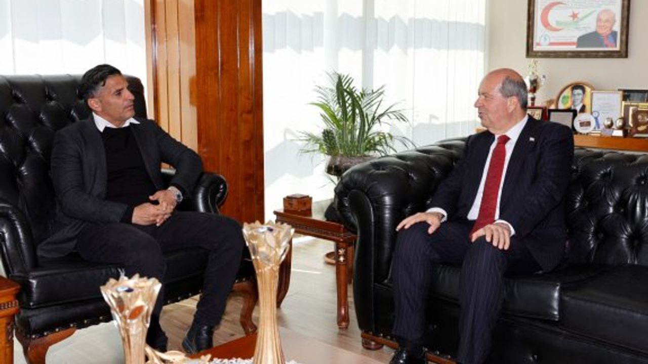 Tatar: “Lapta-Alsancak-Çamlıbel bölgesi ülke turizminin potansiyel cazibe merkezidir”