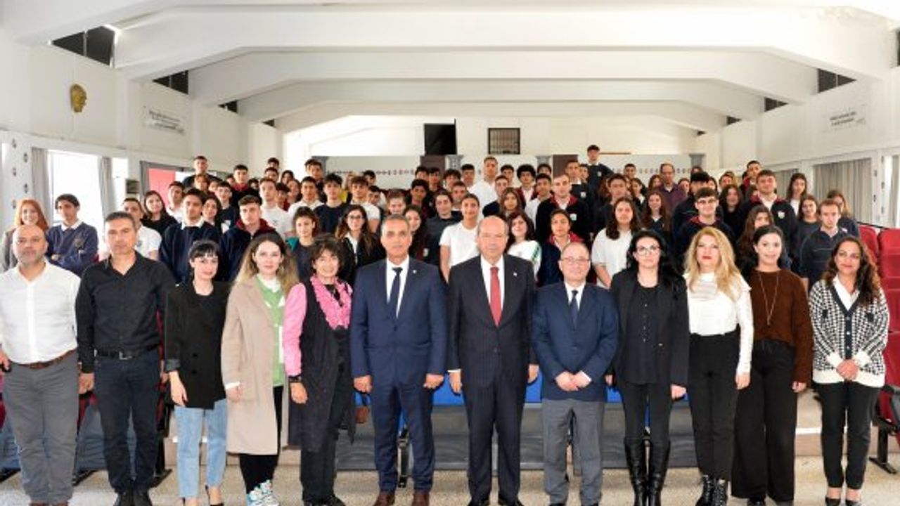 Tatar’dan gençlere nasihat: “Disiplinli hayat, çalışmak ve üretmek çok önemlidir”