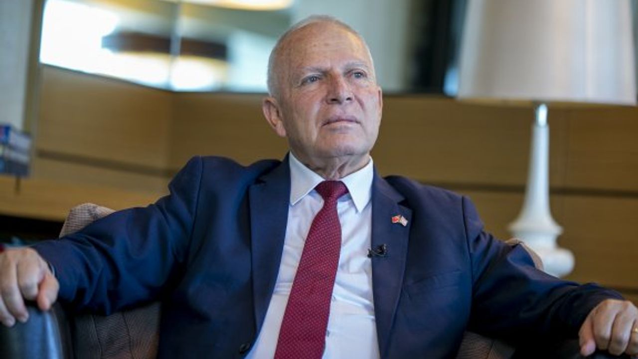 Töre'den, Rum Meclis başkanına tepki