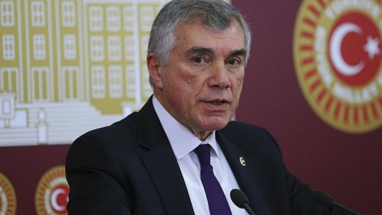 “Türkiye’yi değil AKP’yi temsil ediyor”
