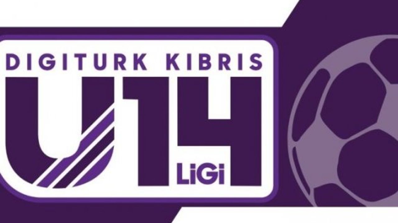 U-14 Ligine başvurular için son tarih Cuma günü