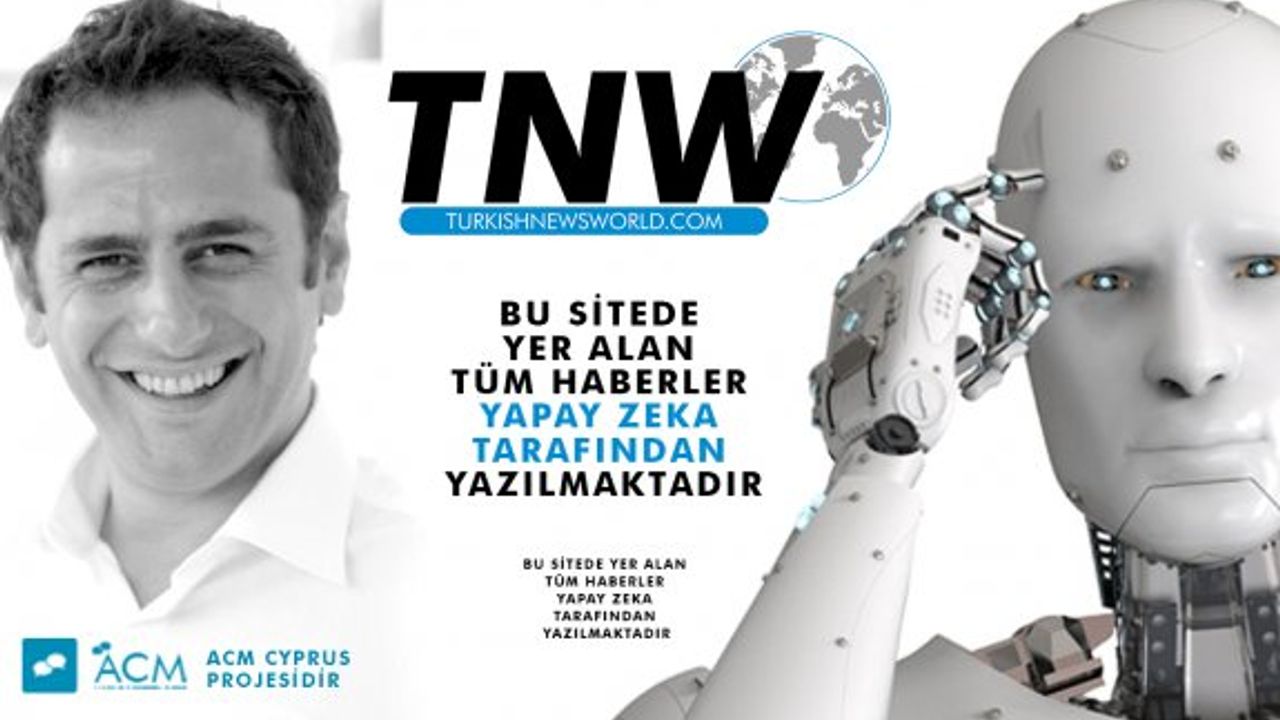 Yapay Zeka Haber Sitesi TNW Yayında!