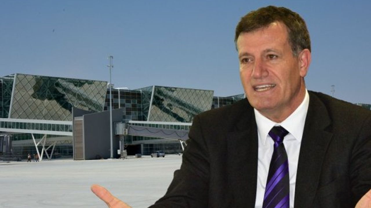 Yeni Havalimanının açılışı bayramdan sonraya kaldı