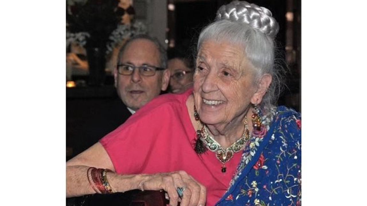 102 yaşındaki doktor, uzun yaşamın sırlarını açıkladı