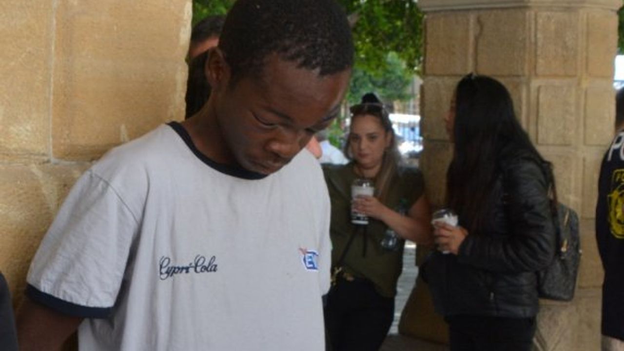 2 bin 38 gündür kaçak yaşıyordu!