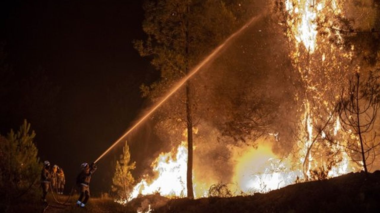 31 Ekim’e kadar ateş yakmak yasak