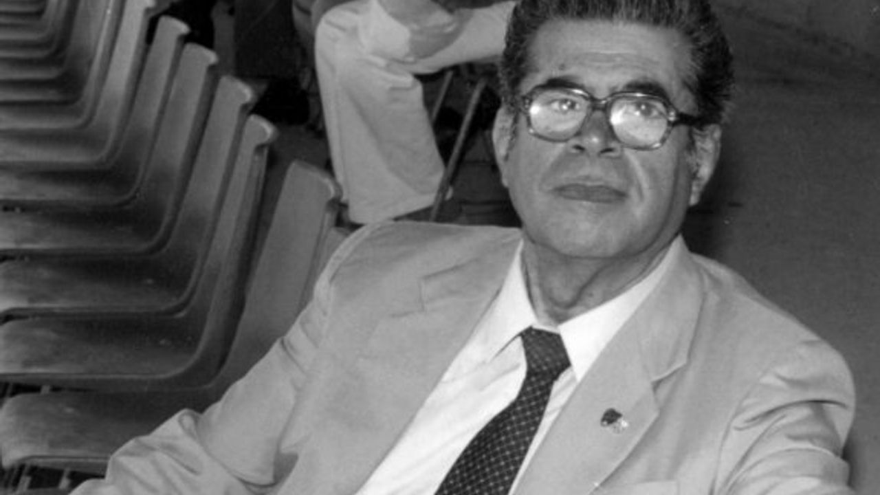 Ahmed Sami Topcan ölümünün 18.yılında anılacak