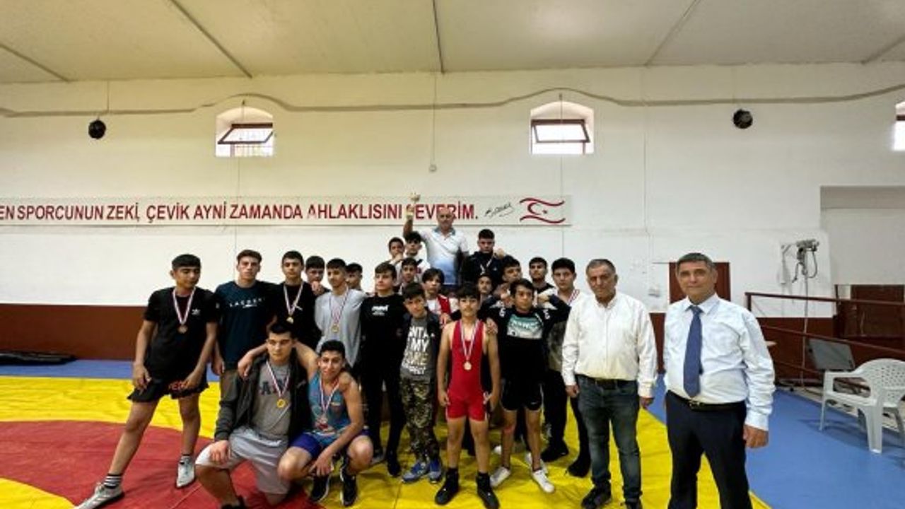 Ahmet Pehlivan Kupası, Büyükkükonuk ve Lapta’nın