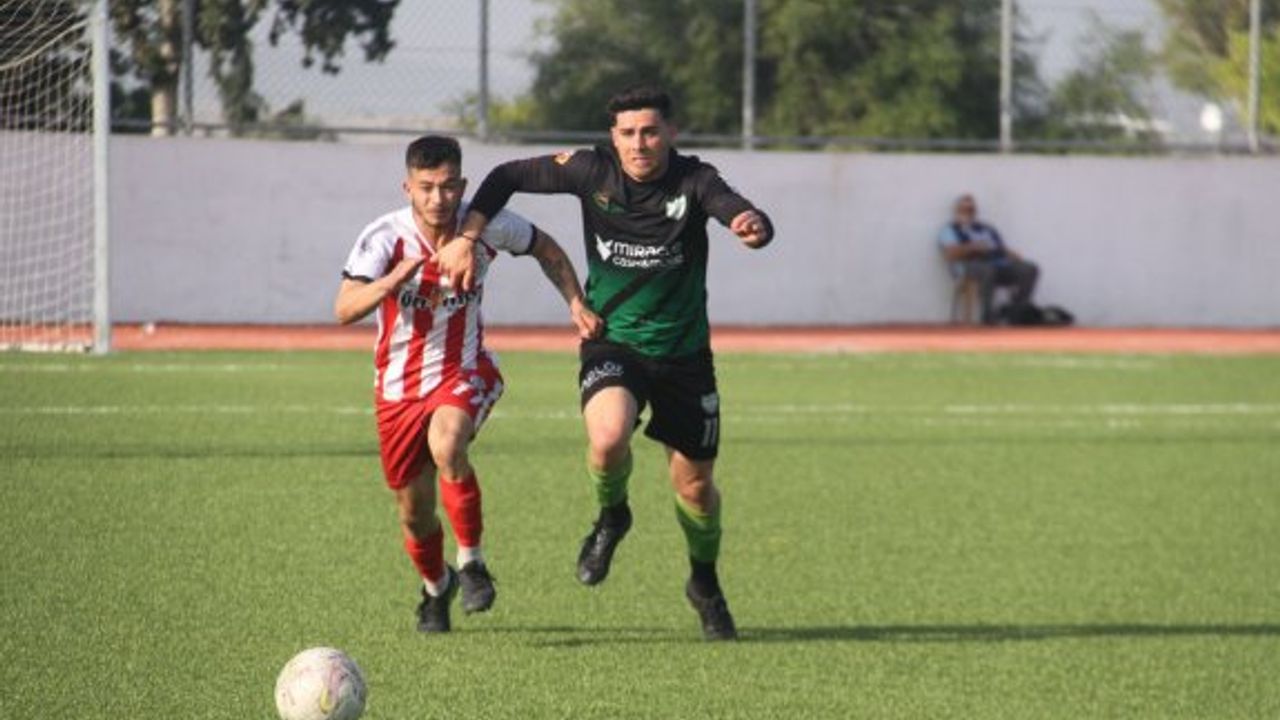 Aksa Liglerinde play-off ve play-out maçlarında günün sonuçları