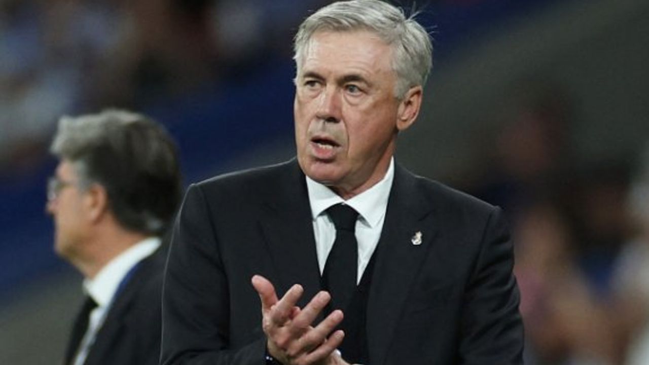 Ancelotti rekora ortak oldu