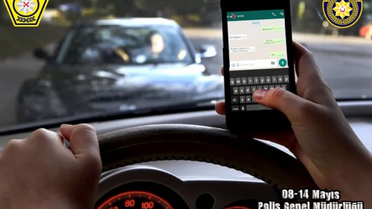 Araç kullanırken, cep telefonu ile ilgilenmek neden tehlikelidir