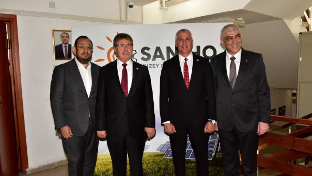 Başbakanlık ile SAN-HO arasında “Güneş Enerjisi Yatırım Protokolü” imzalandı