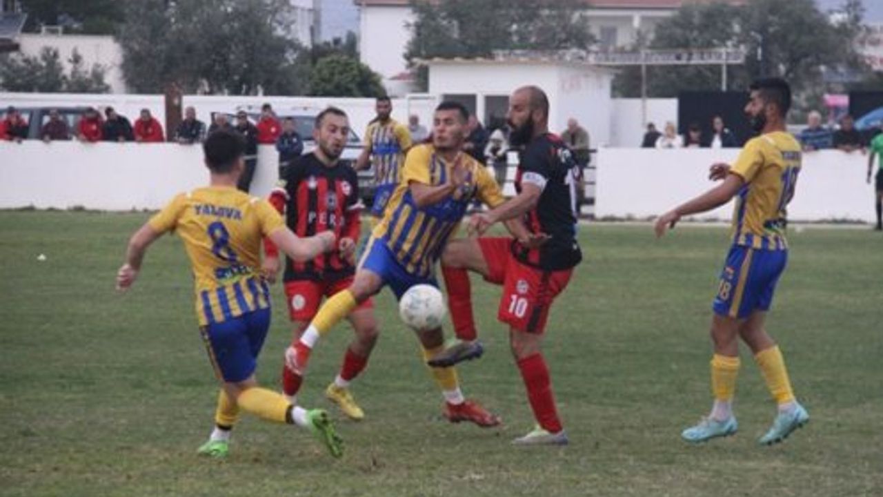 Birinci Lig Play-Off/Out 1.maçları programı açıklandı