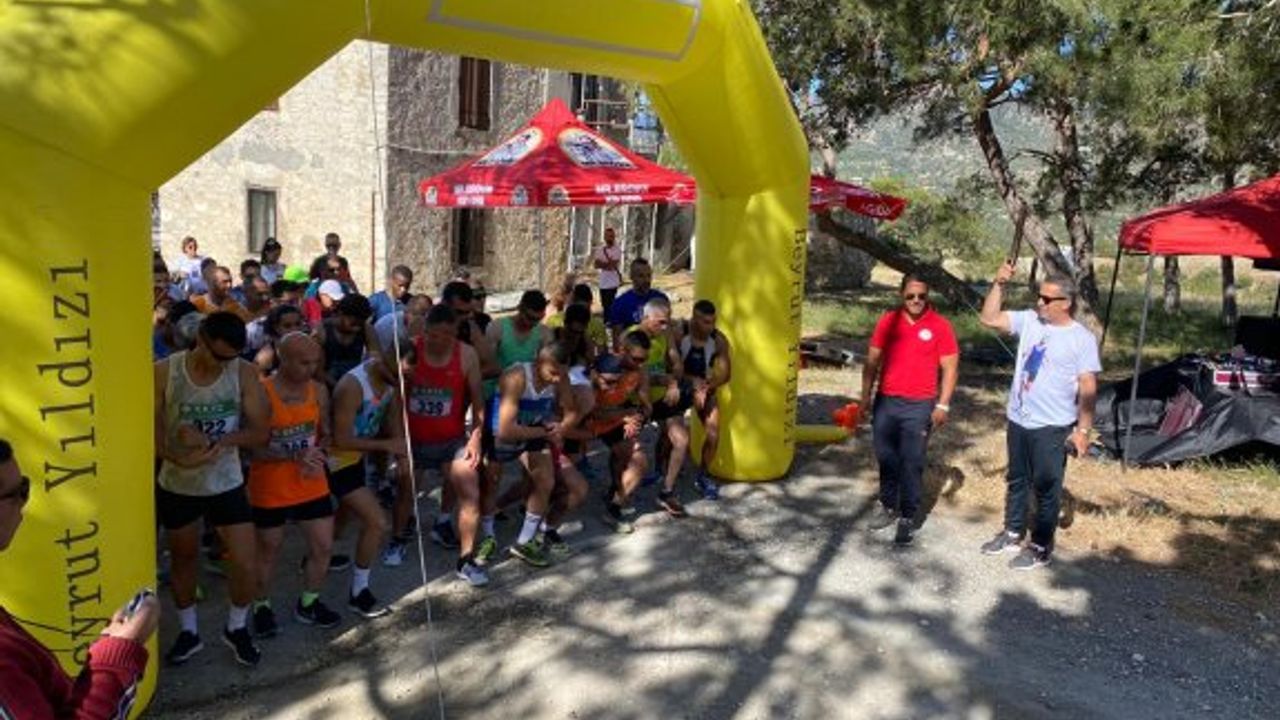 Birkan Uzun Zirve Koşusu ikinci kez yapılıyor