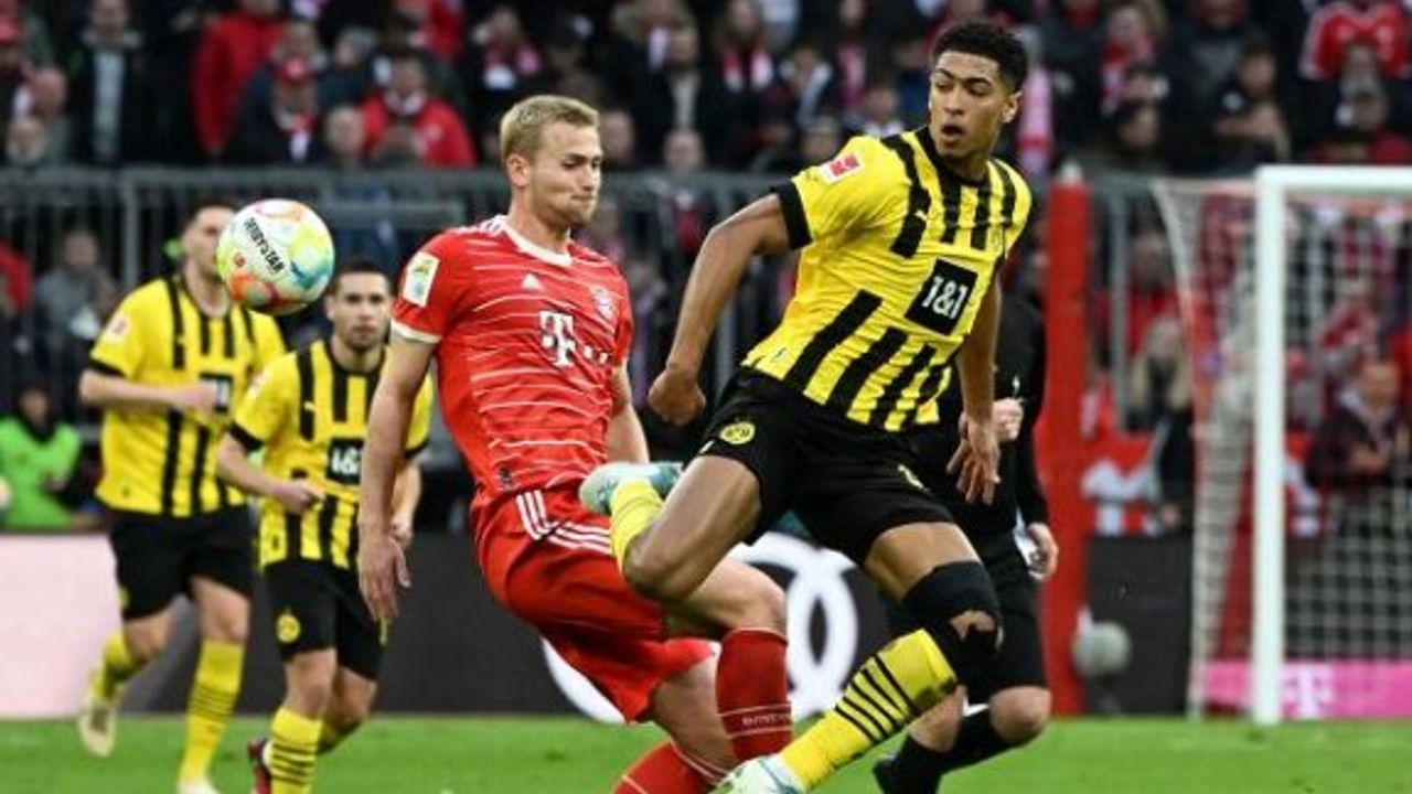 Bundesliga'da şampiyonluk yarışında büyük çekişme