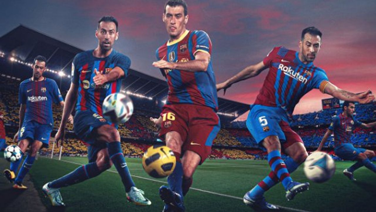 Busquets Barcelona'ya veda ediyor