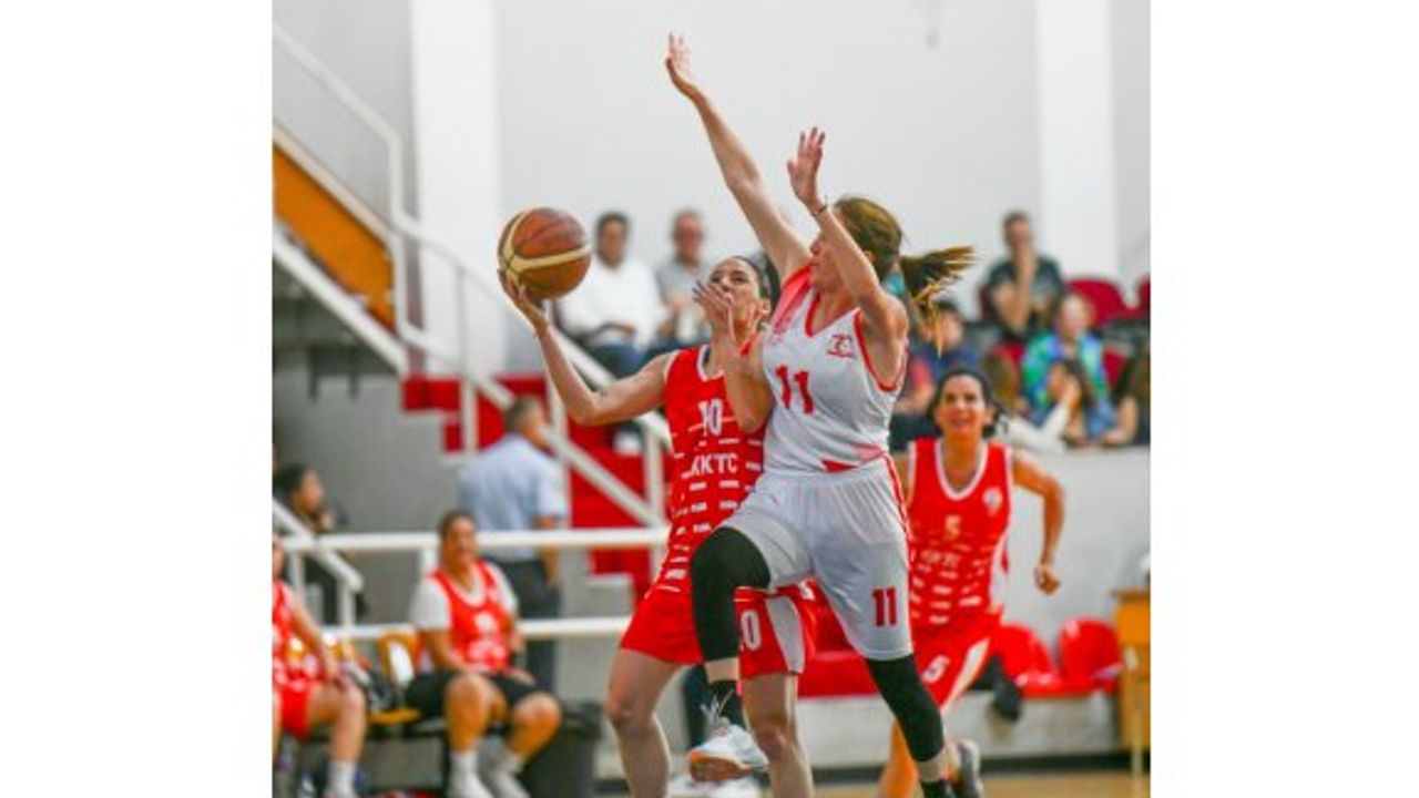 Büyük Kadınlar Ligi’nde heyecan başlıyor